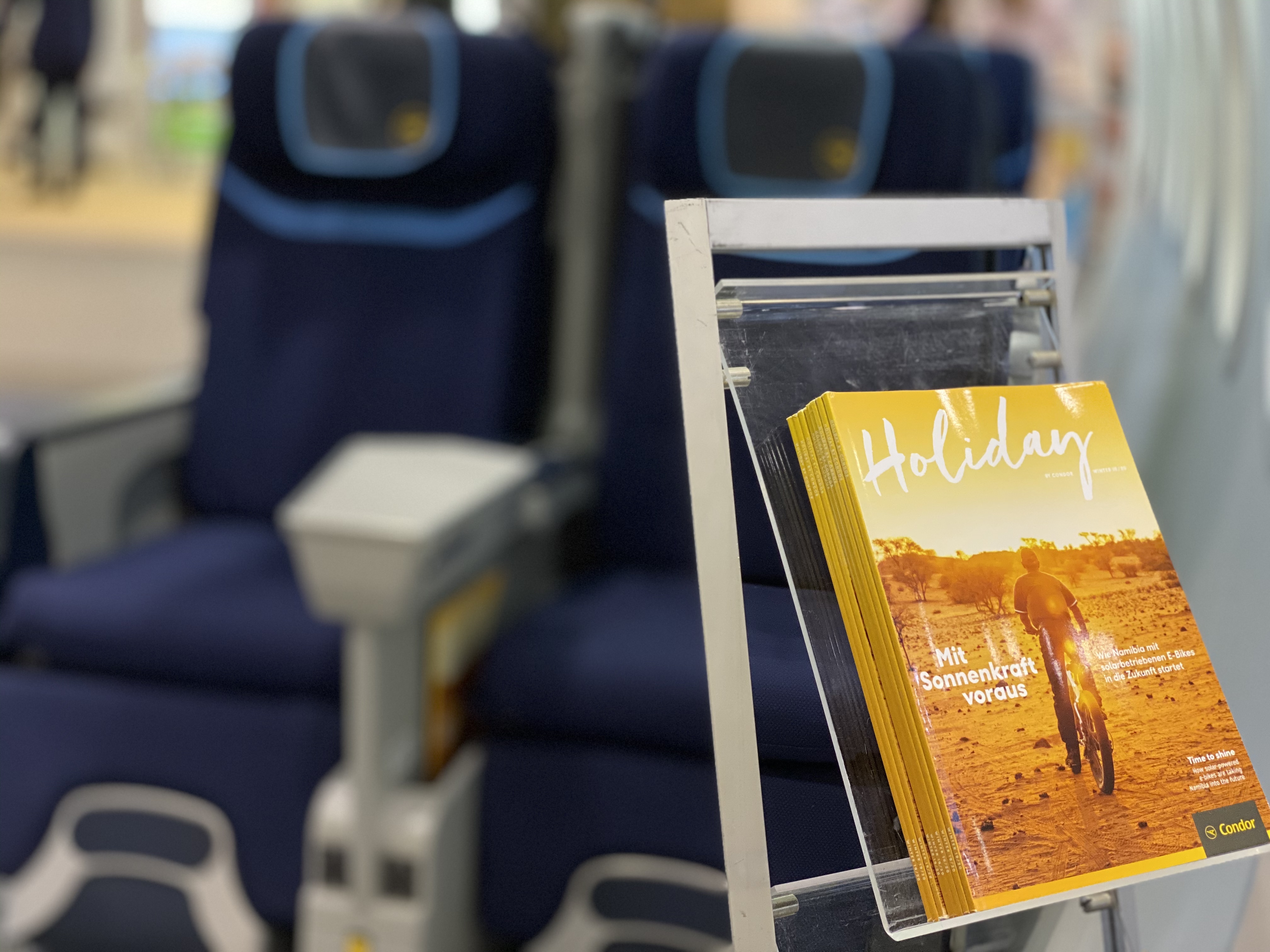 Condor Hamburg Reisen — Ansicht 2