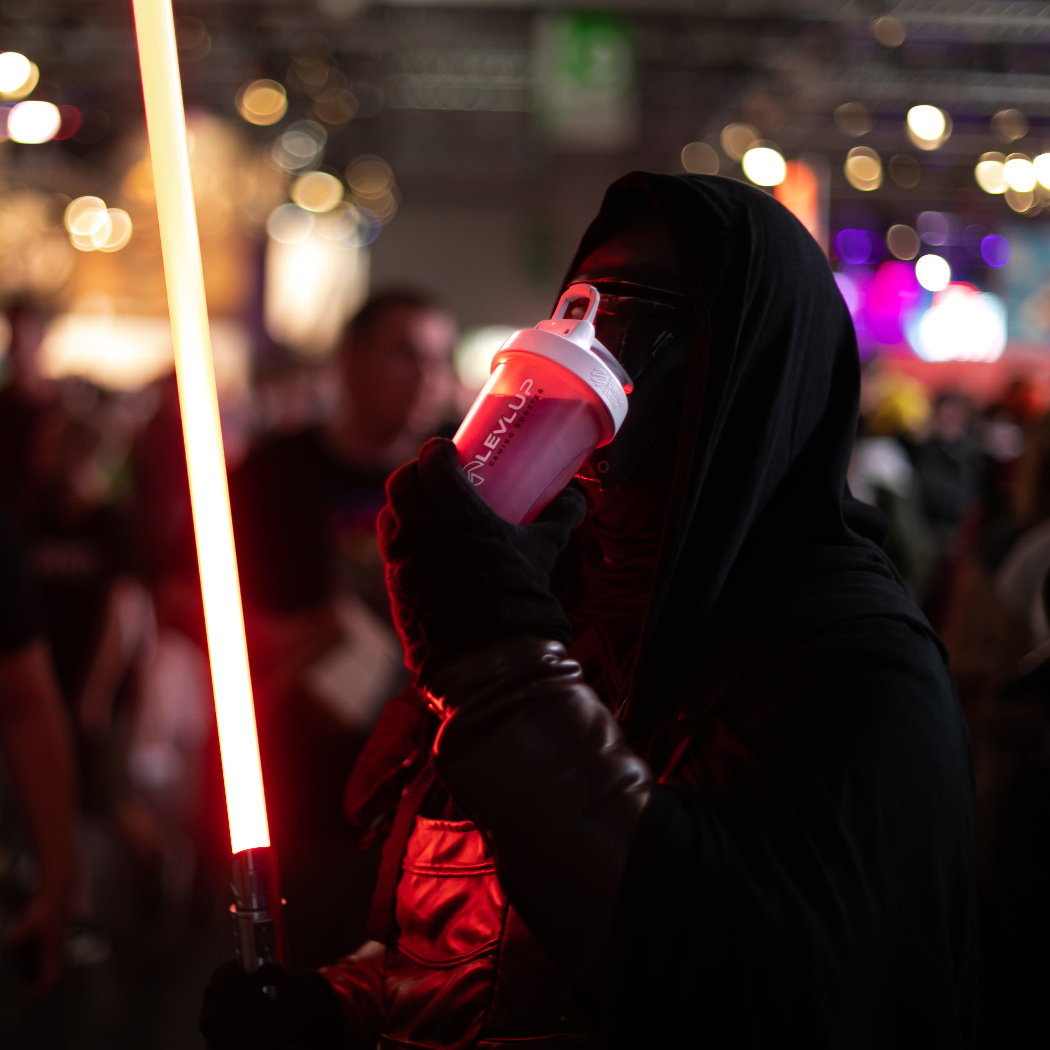 LEVLUP Gamescom — Cosplay 6