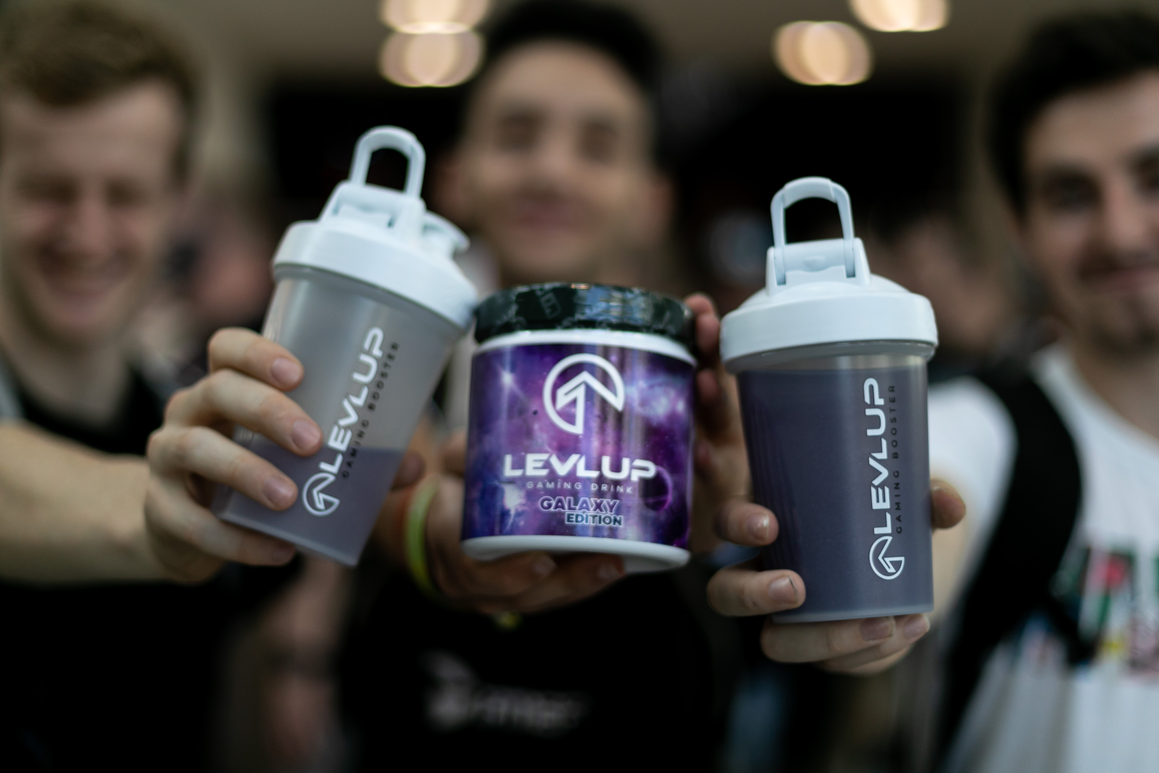 LEVLUP Gamescom — Cosplay 8