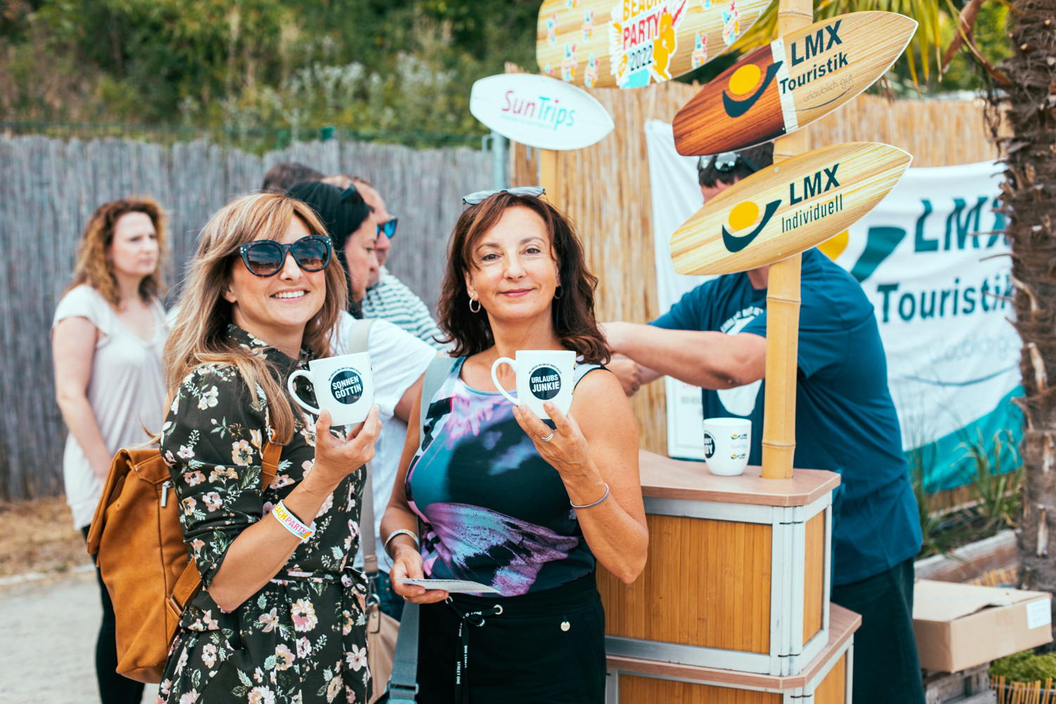 LMX Touristik Roadshow 2022 Live-Aktivierung